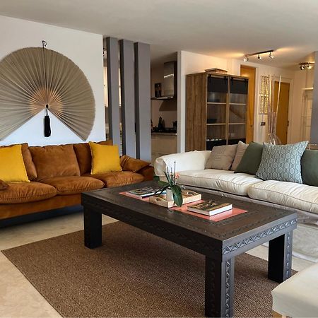 Апартаменты Ojen Penthouse Экстерьер фото