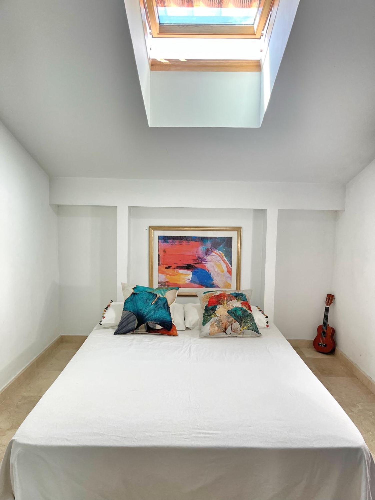 Апартаменты Ojen Penthouse Экстерьер фото