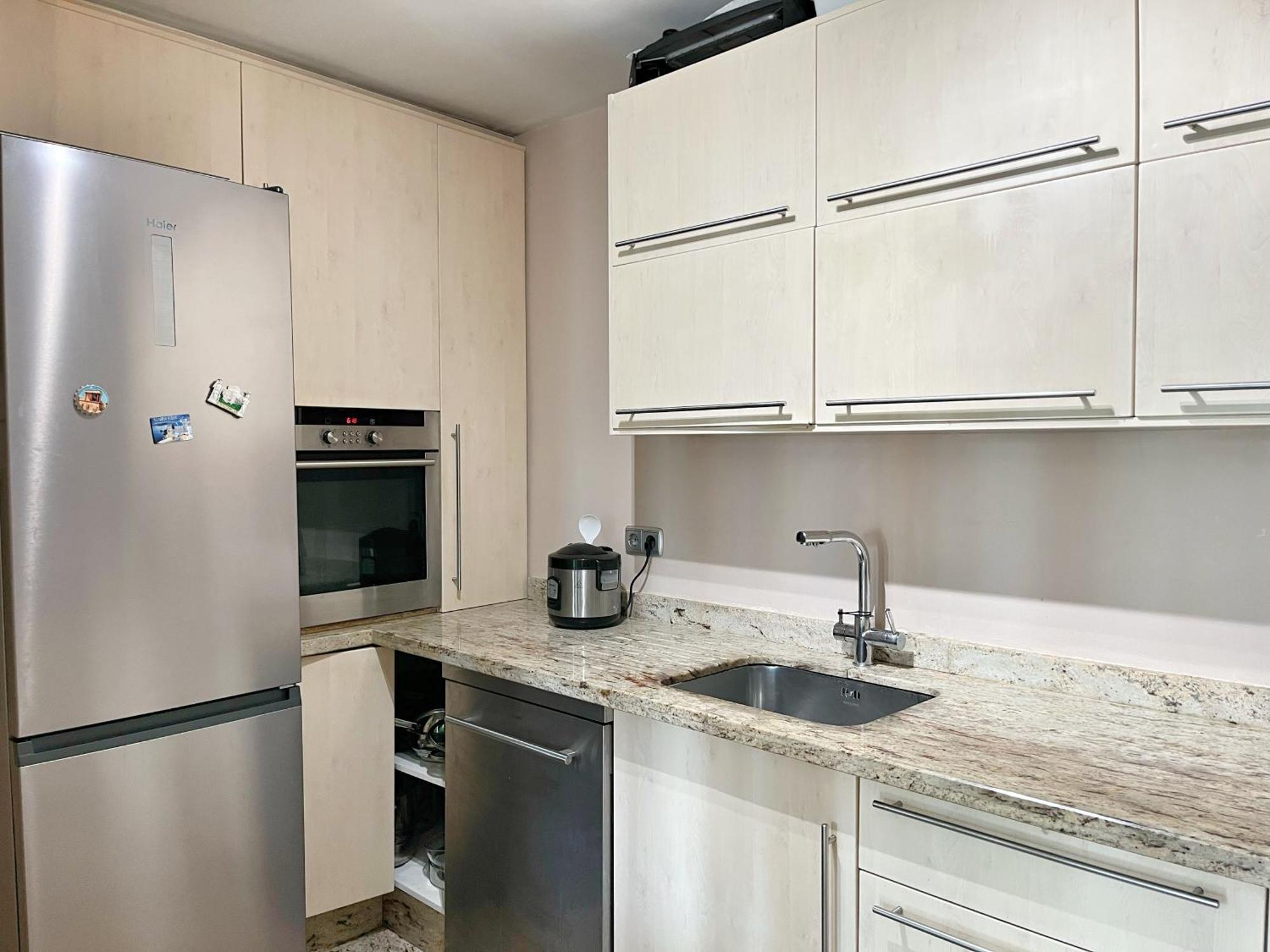 Апартаменты Ojen Penthouse Экстерьер фото