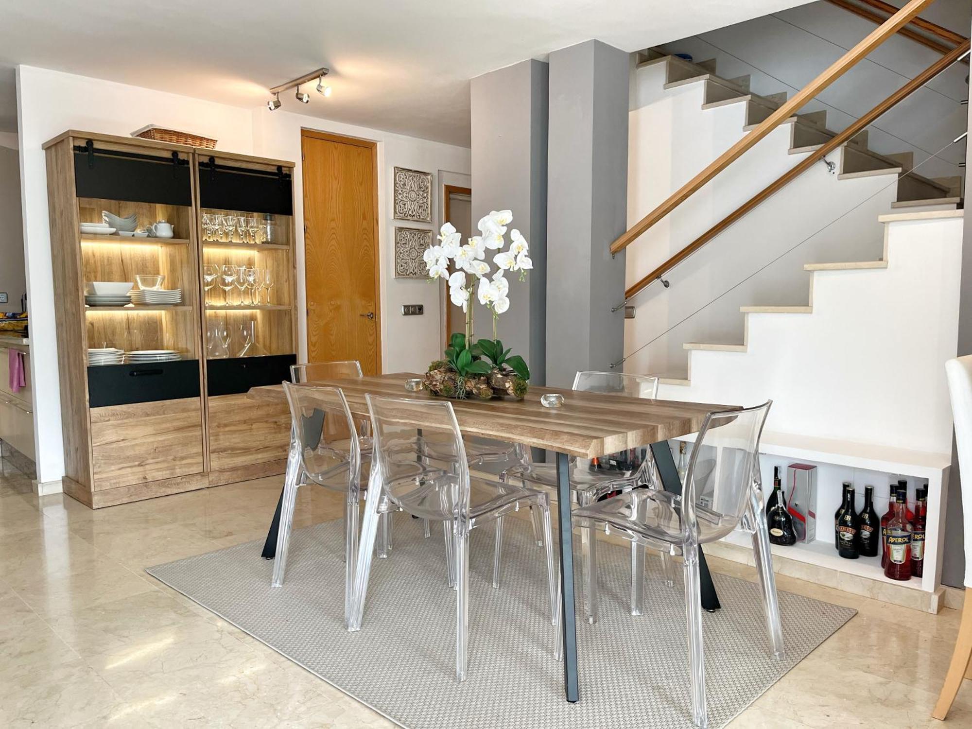 Апартаменты Ojen Penthouse Экстерьер фото